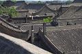 Pingyao roofs